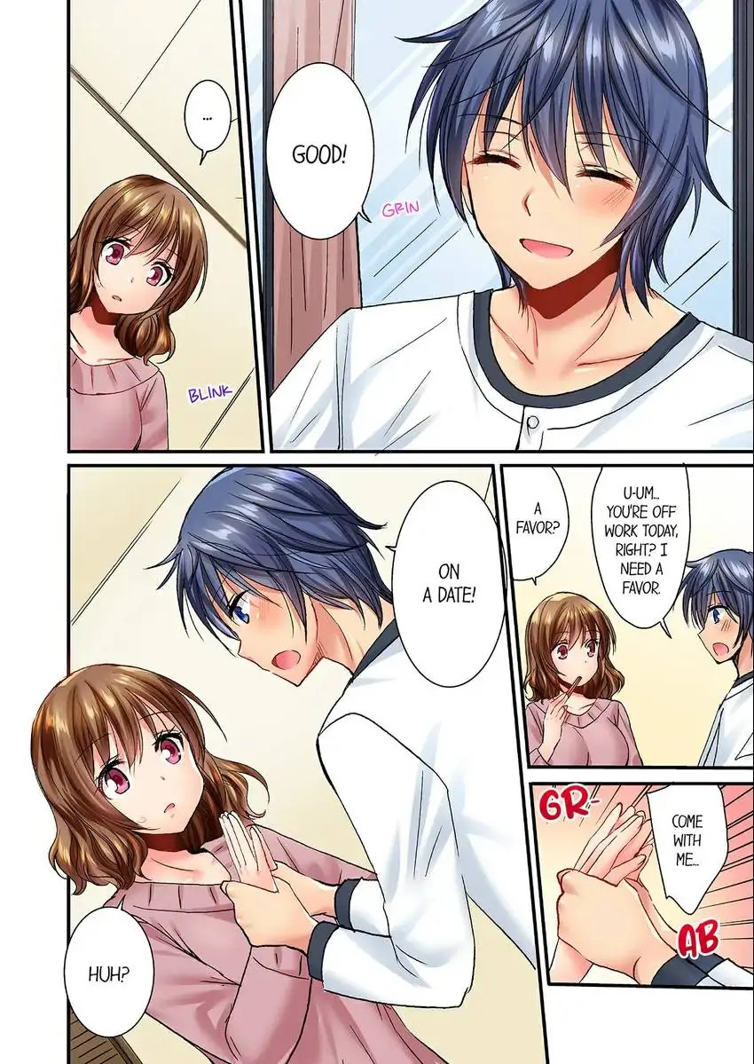 She (?) Snuck Into My Bedroom… - Chapter 28 [photo 9] - MangaPorn