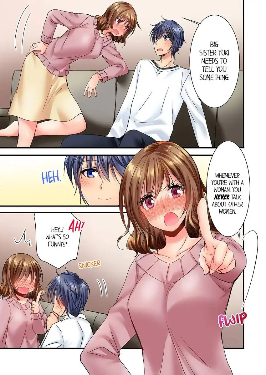 She (?) Snuck Into My Bedroom… - Chapter 29 [photo 8] - MangaPorn