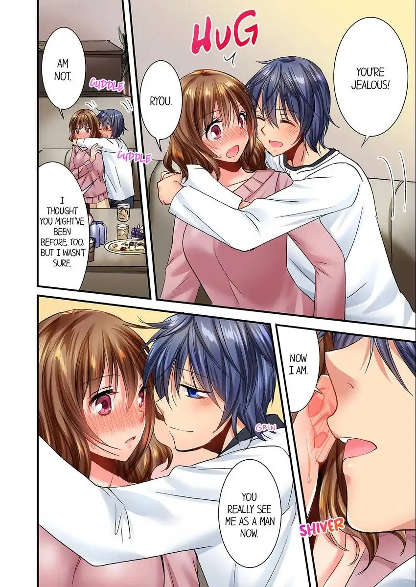 She (?) Snuck Into My Bedroom… - Chapter 29 [photo 9] - MangaPorn