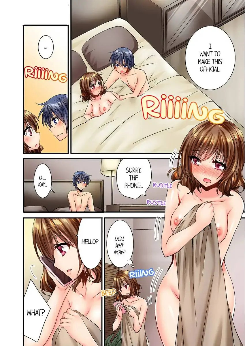 She (?) Snuck Into My Bedroom… - Chapter 30 [photo 9] - MangaPorn