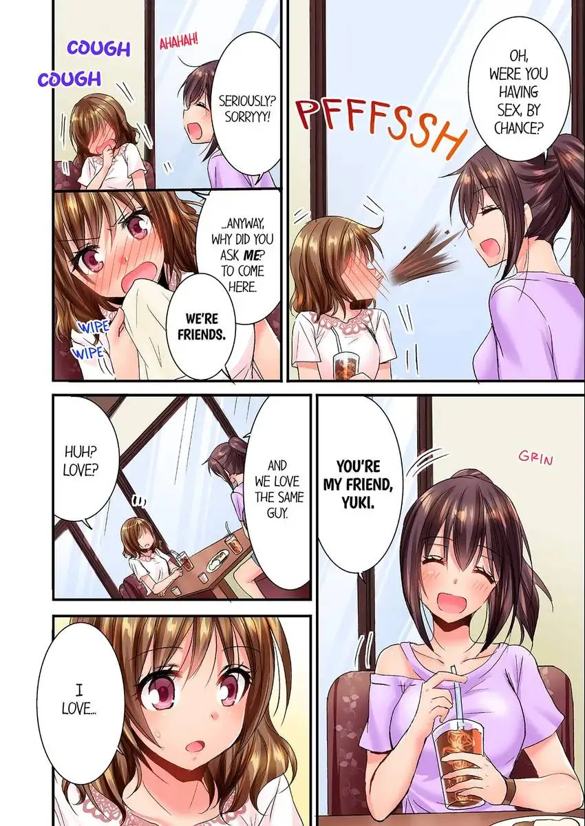 She (?) Snuck Into My Bedroom… - Chapter 31 [photo 7] - MangaPorn