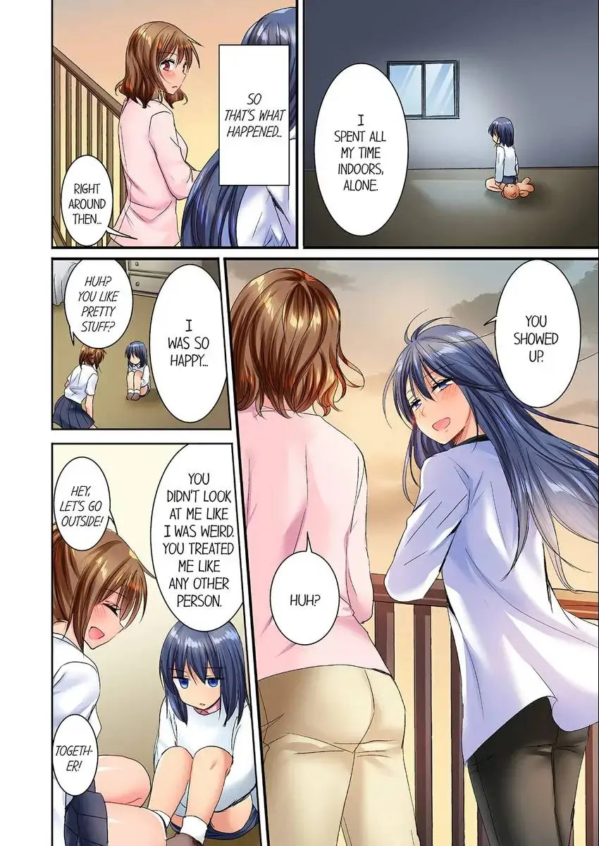 She (?) Snuck Into My Bedroom… - Chapter 34 [photo 9] - MangaPorn