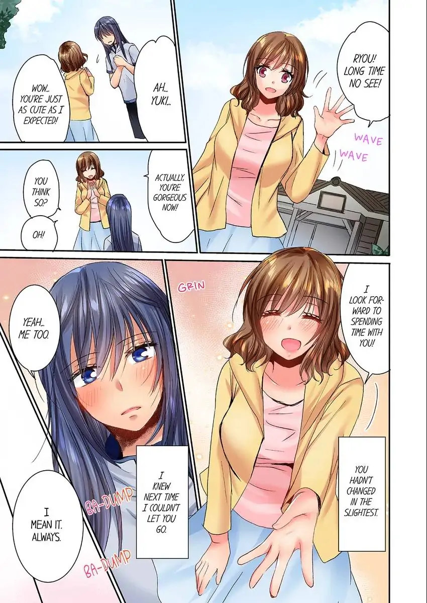 She (?) Snuck Into My Bedroom… - Chapter 36 [photo 8] - MangaPorn