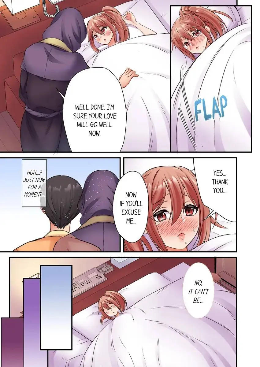 I Can’t Believe I Cum From Having My Nipples Teased…! - Chapter 9 [photo 6] - MangaPorn