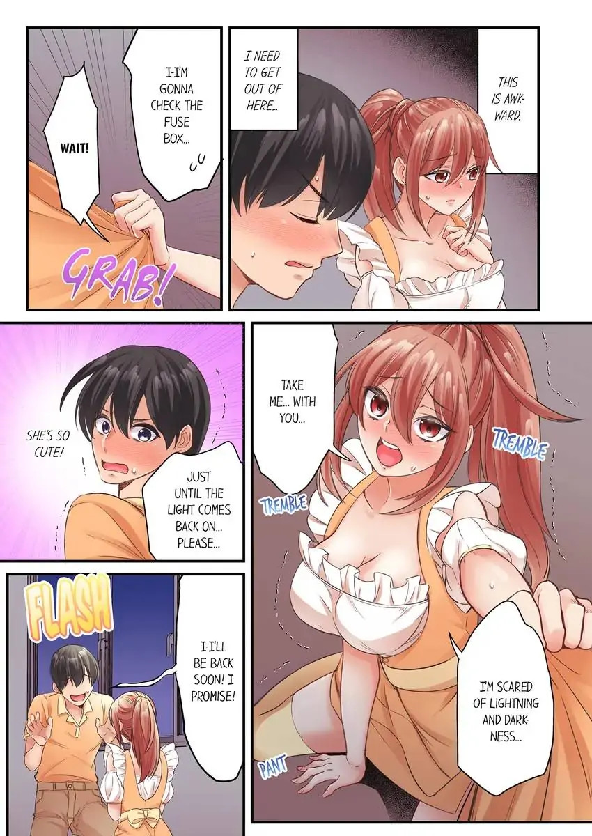 I Can’t Believe I Cum From Having My Nipples Teased…! - Chapter 16 [photo 7] - MangaPorn