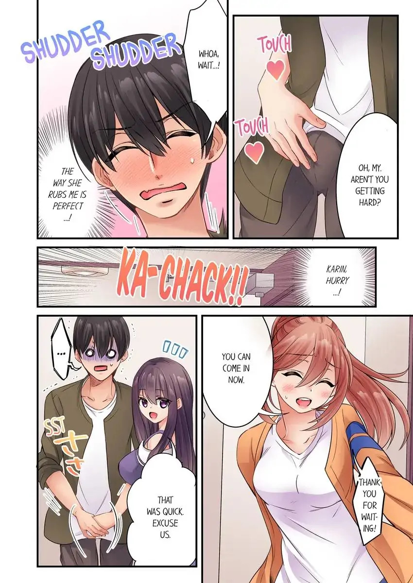 I Can’t Believe I Cum From Having My Nipples Teased…! - Chapter 19 [photo 9] - MangaPorn