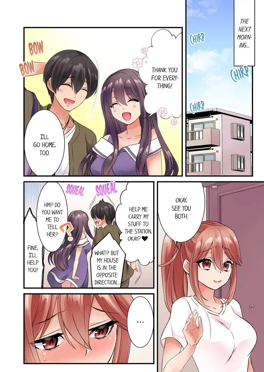 I Can’t Believe I Cum From Having My Nipples Teased…! - Chapter 22 [photo 2] - MangaPorn