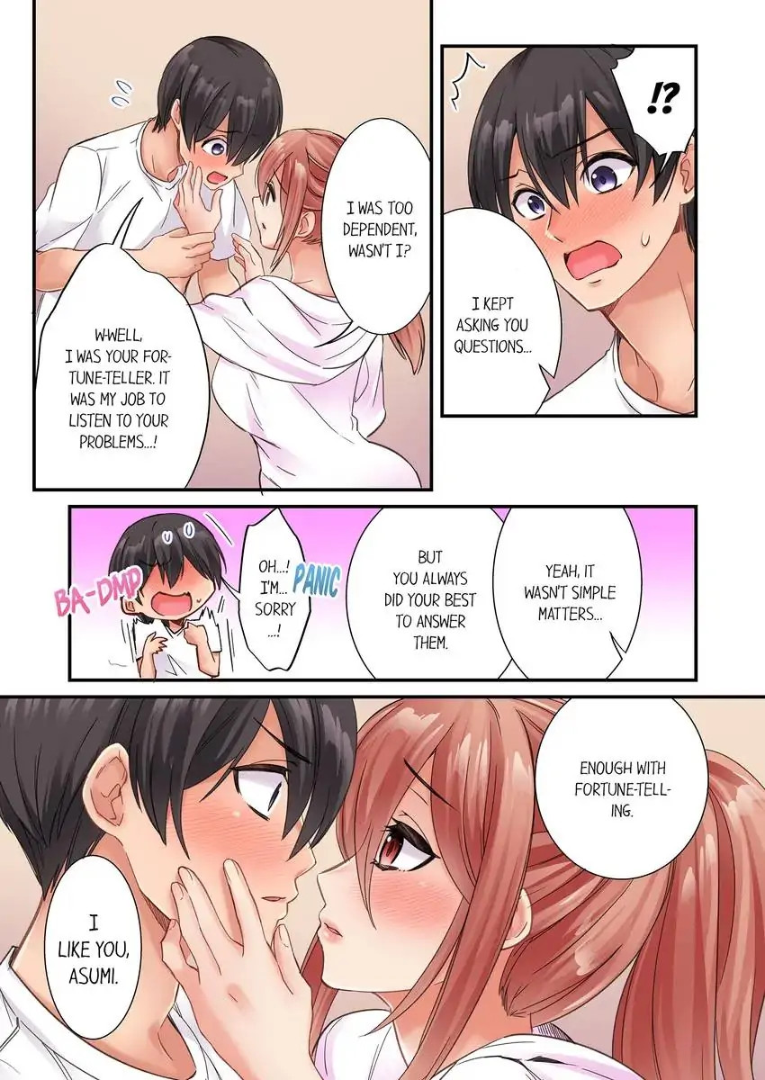 I Can’t Believe I Cum From Having My Nipples Teased…! - Chapter 25 [photo 9] - MangaPorn