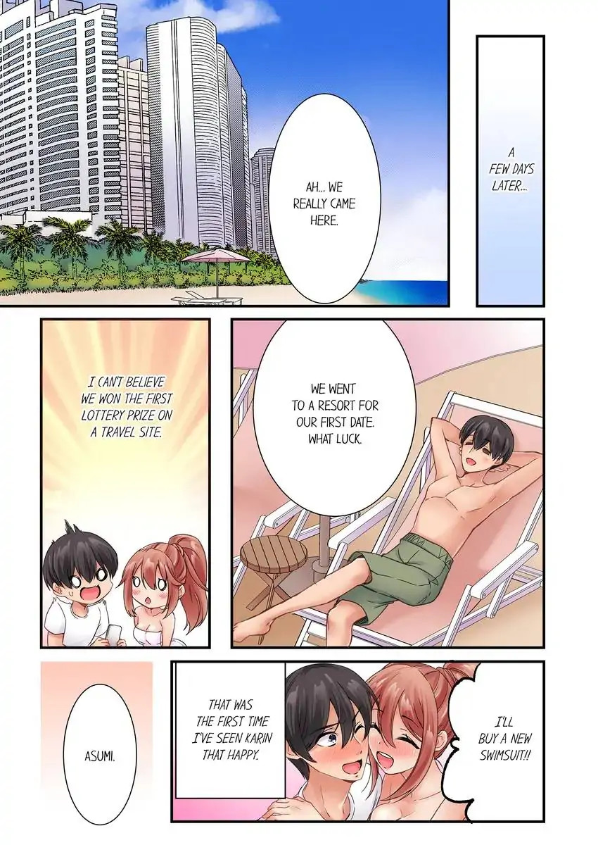 I Can’t Believe I Cum From Having My Nipples Teased…! - Chapter 27 [photo 8] - MangaPorn