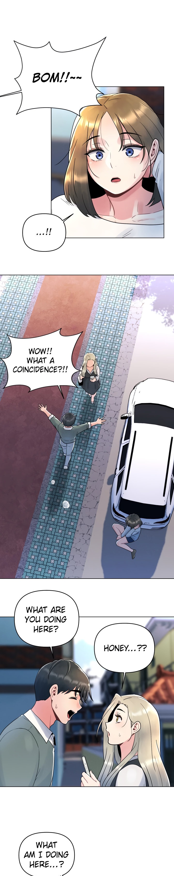 You Are My First - Chapter 7 [photo 1] - MangaPorn