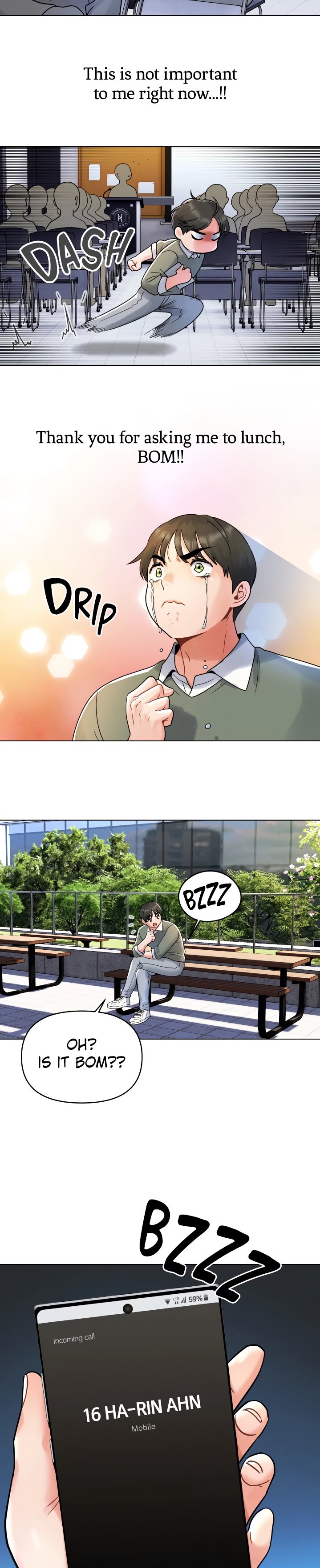 You Are My First - Chapter 7 [photo 11] - MangaPorn