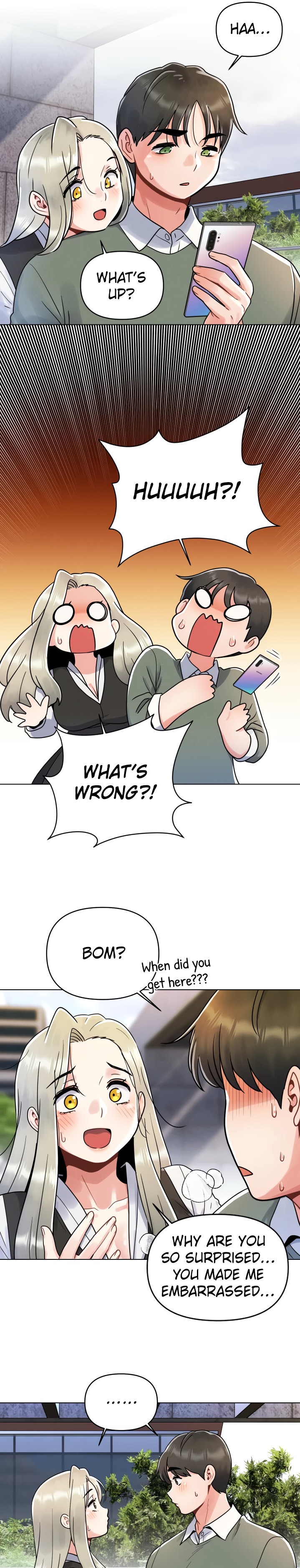 You Are My First - Chapter 7 [photo 13] - MangaPorn