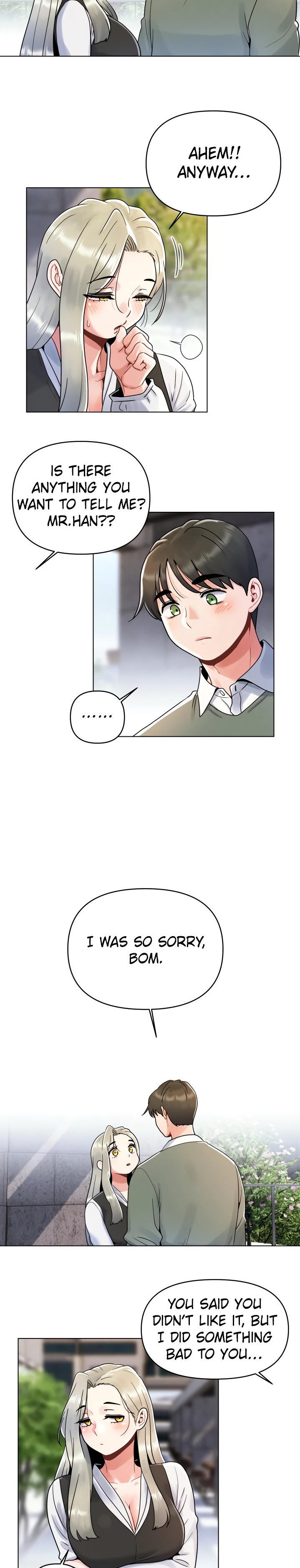 You Are My First - Chapter 7 [photo 14] - MangaPorn