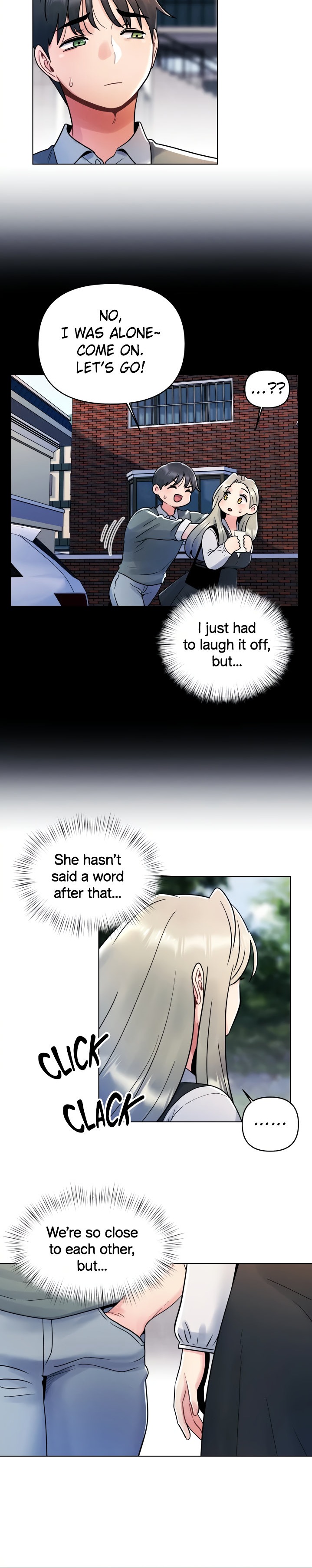 You Are My First - Chapter 7 [photo 4] - MangaPorn