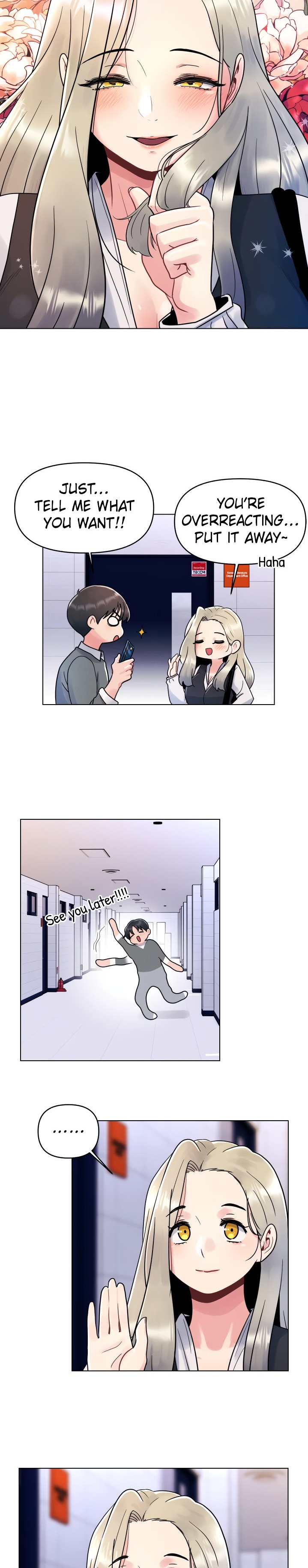 You Are My First - Chapter 7 [photo 7] - MangaPorn