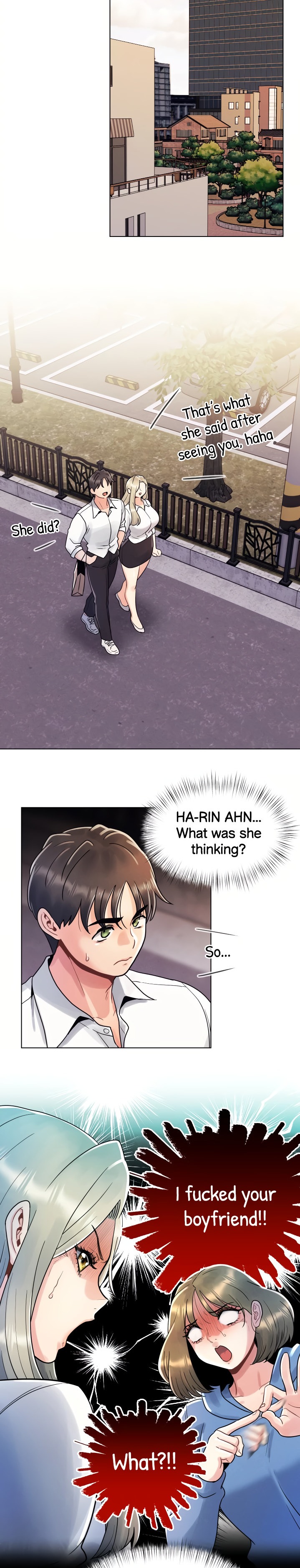 You Are My First - Chapter 8 [photo 11] - MangaPorn