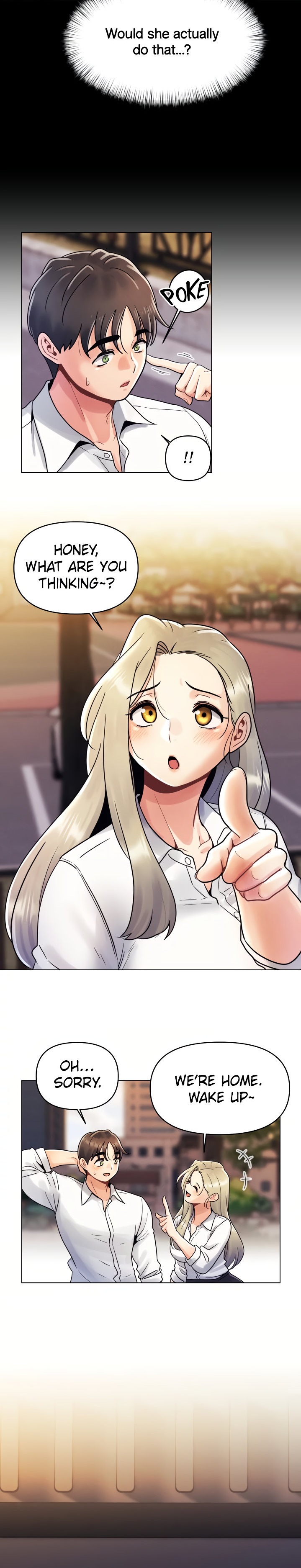 You Are My First - Chapter 8 [photo 12] - MangaPorn