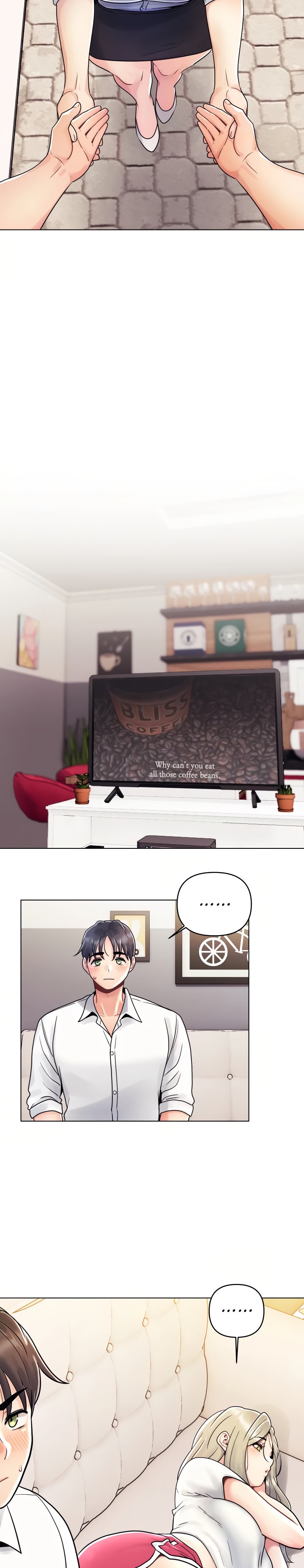 You Are My First - Chapter 8 [photo 14] - MangaPorn