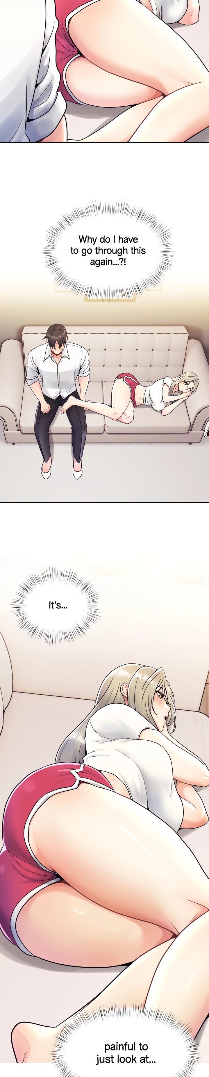 You Are My First - Chapter 8 [photo 15] - MangaPorn