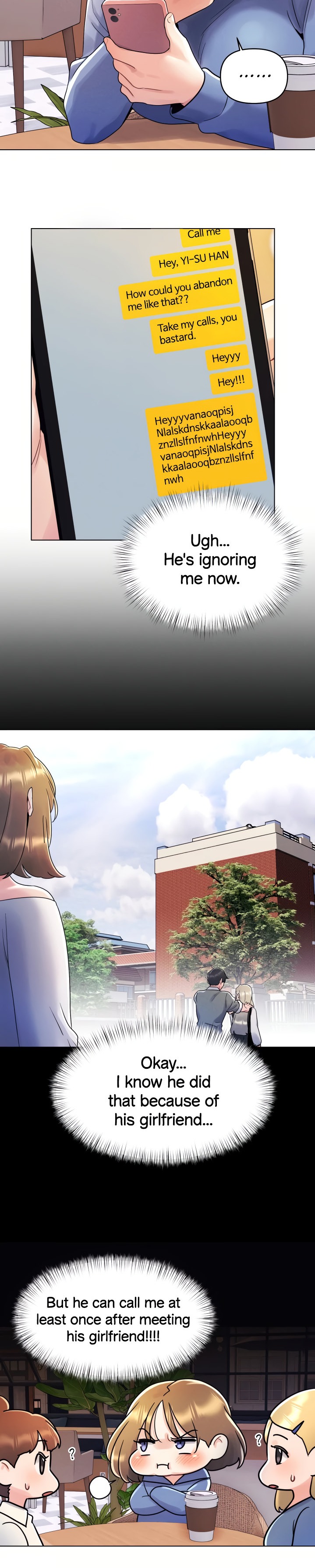 You Are My First - Chapter 8 [photo 3] - MangaPorn