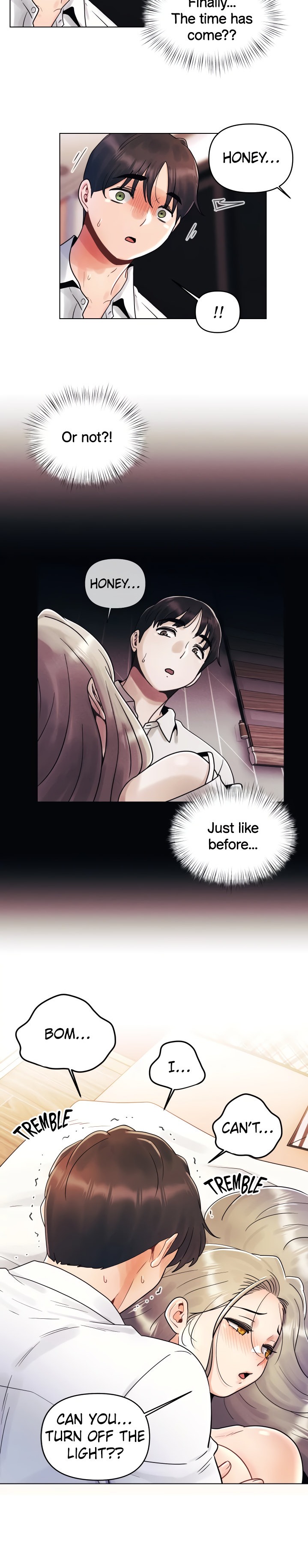 You Are My First - Chapter 9 [photo 12] - MangaPorn