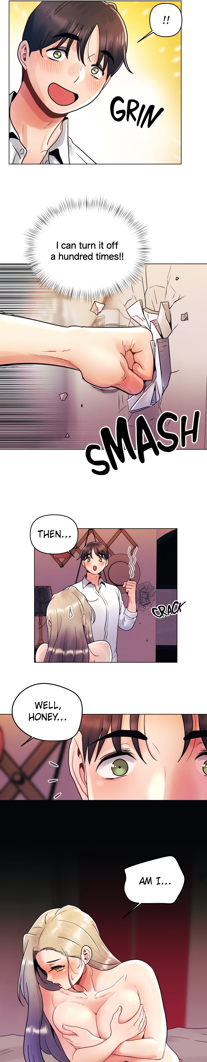 You Are My First - Chapter 9 [photo 13] - MangaPorn