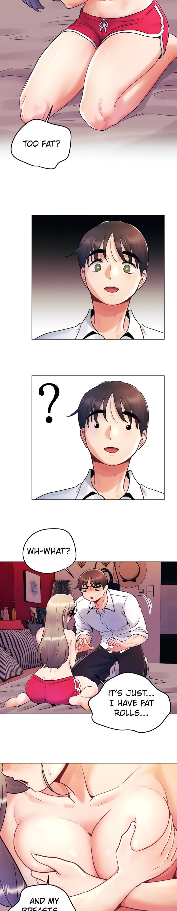 You Are My First - Chapter 9 [photo 14] - MangaPorn