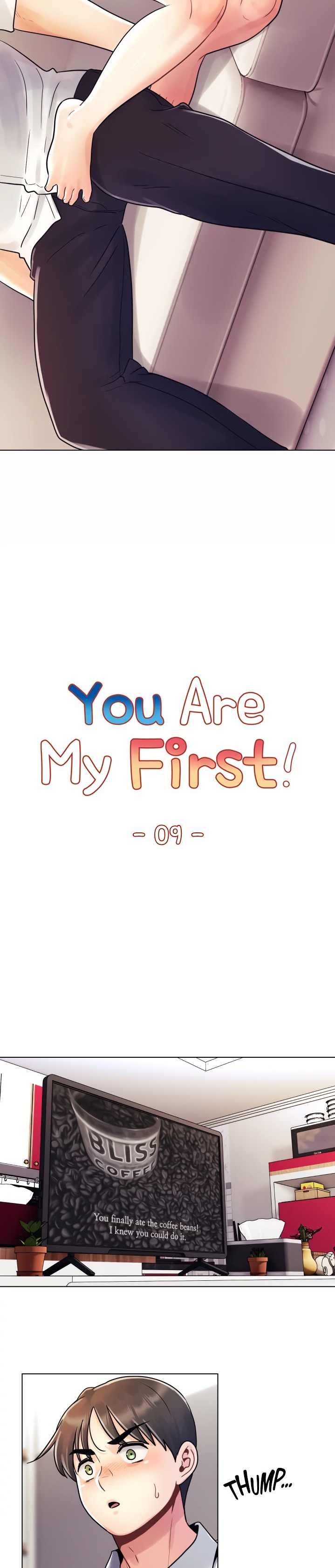 You Are My First - Chapter 9 [photo 3] - MangaPorn