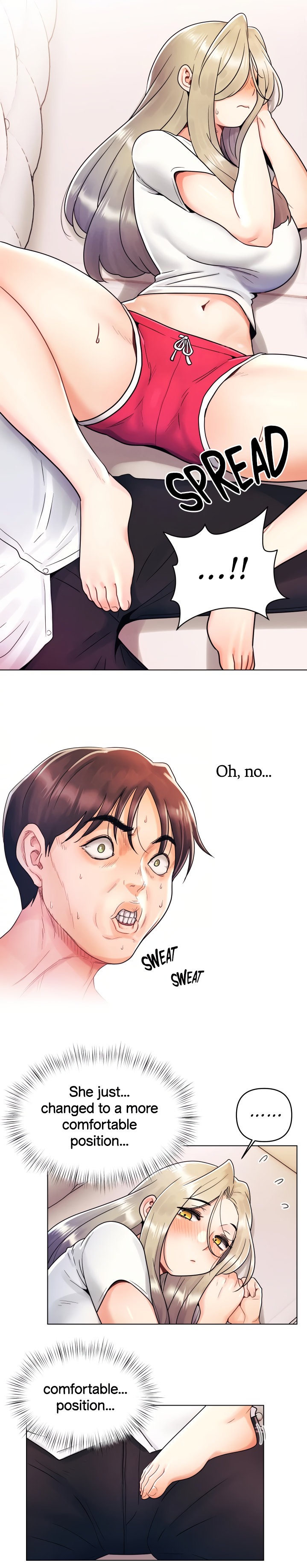 You Are My First - Chapter 9 [photo 5] - MangaPorn