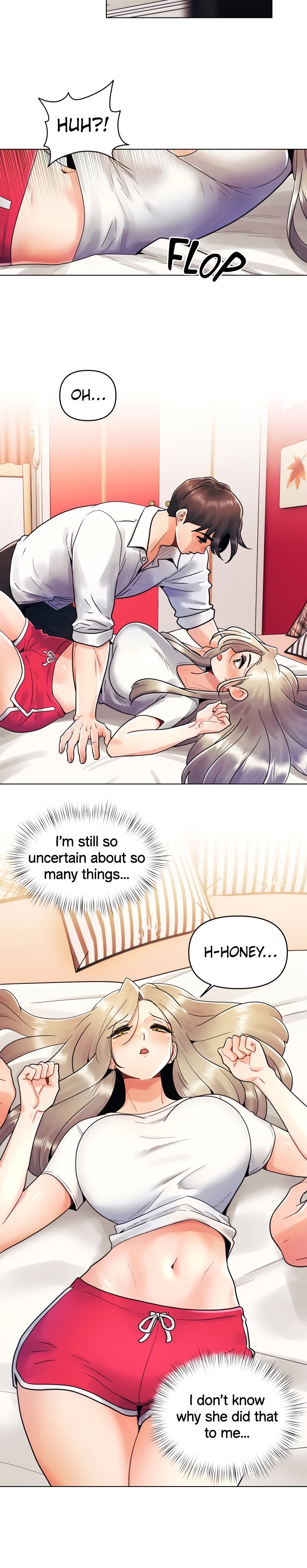 You Are My First - Chapter 9 [photo 8] - MangaPorn