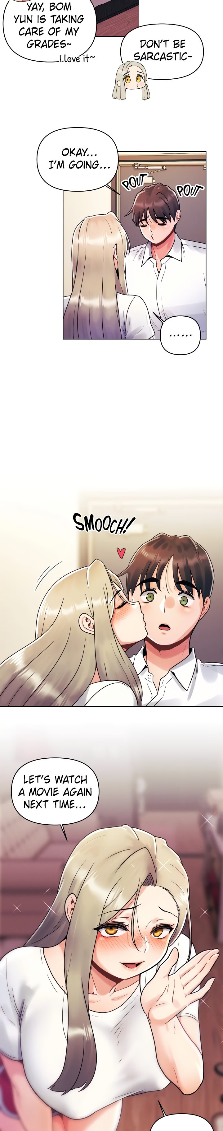 You Are My First - Chapter 11 [photo 15] - MangaPorn