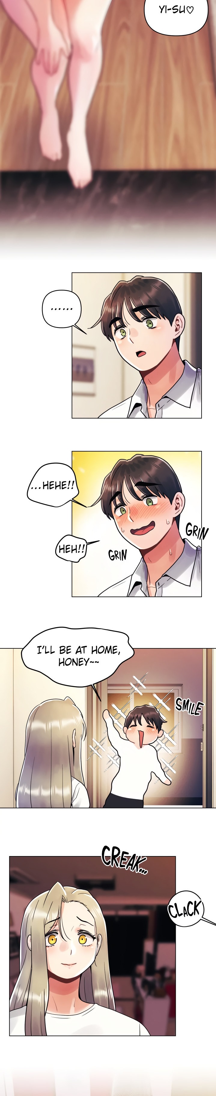 You Are My First - Chapter 11 [photo 16] - MangaPorn