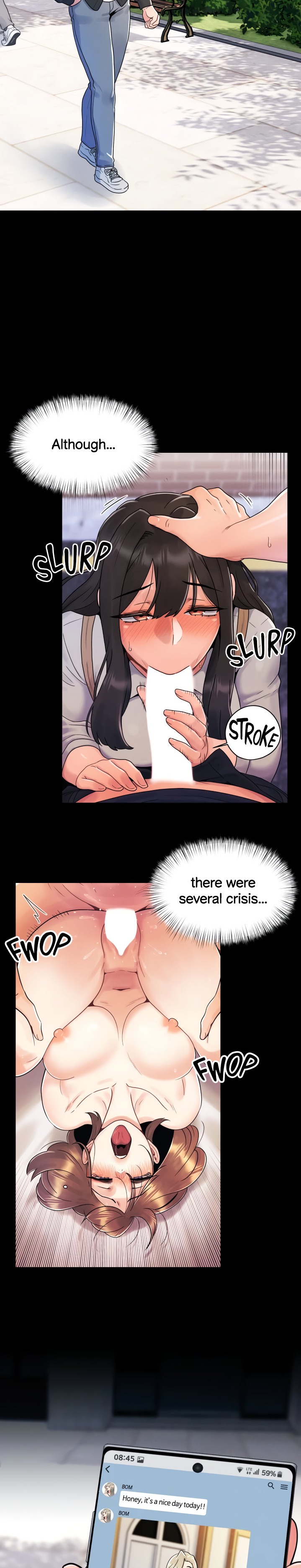 You Are My First - Chapter 11 [photo 18] - MangaPorn