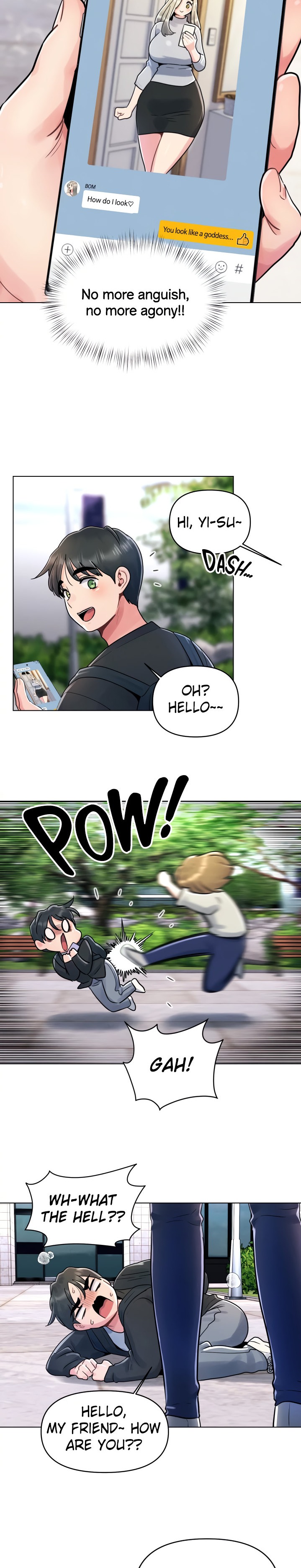 You Are My First - Chapter 11 [photo 19] - MangaPorn