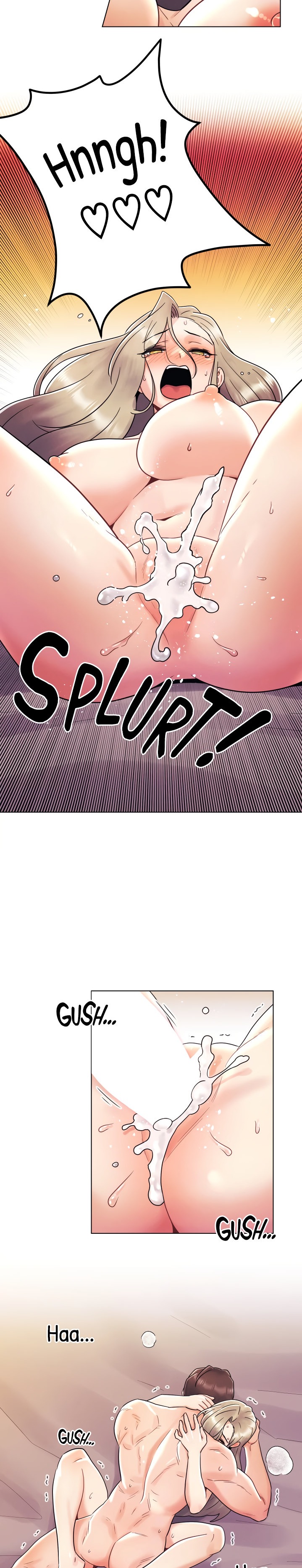 You Are My First - Chapter 11 [photo 7] - MangaPorn