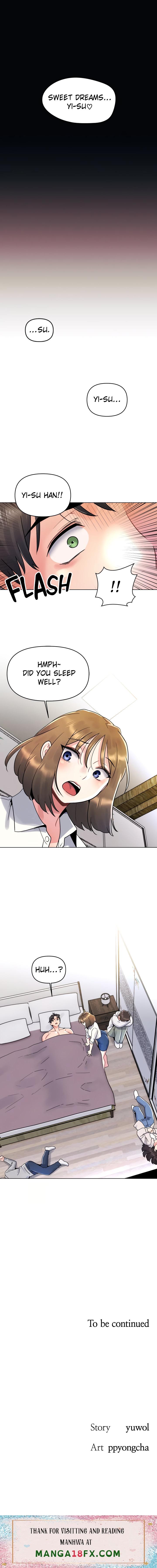 You Are My First - Chapter 15 [photo 5] - MangaPorn