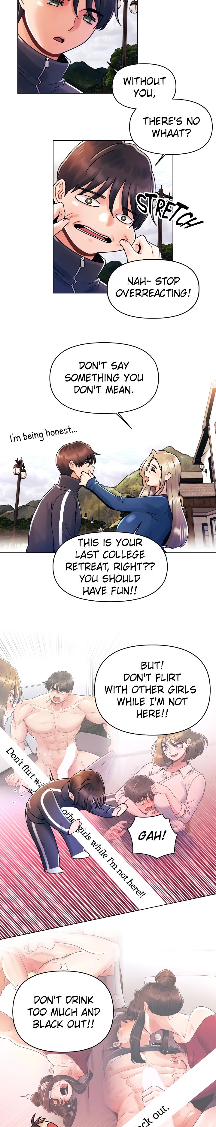 You Are My First - Chapter 16 [photo 10] - MangaPorn