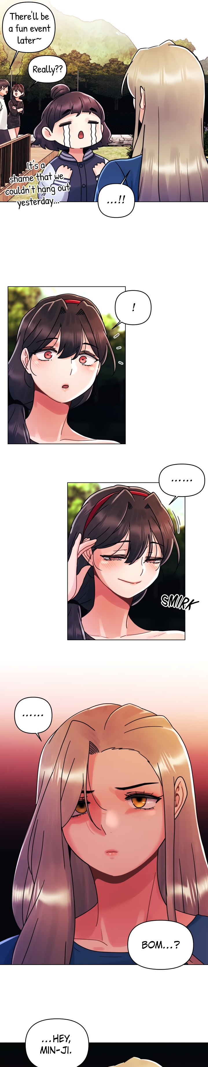 You Are My First - Chapter 16 [photo 13] - MangaPorn