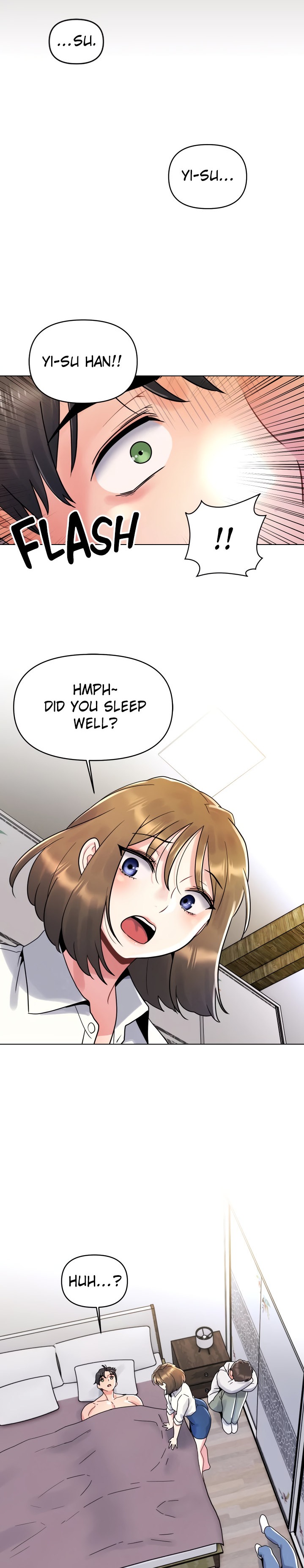 You Are My First - Chapter 16 [photo 2] - MangaPorn