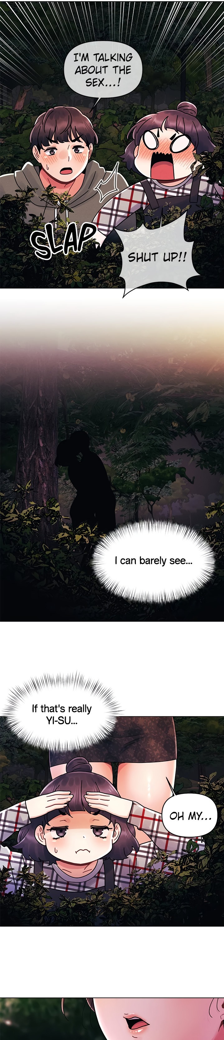 You Are My First - Chapter 18 [photo 19] - MangaPorn