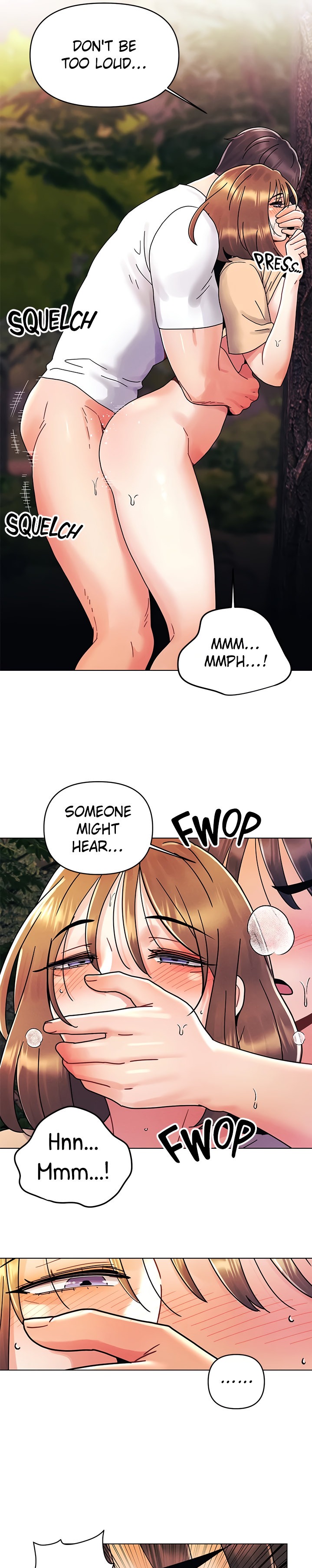 You Are My First - Chapter 18 [photo 5] - MangaPorn