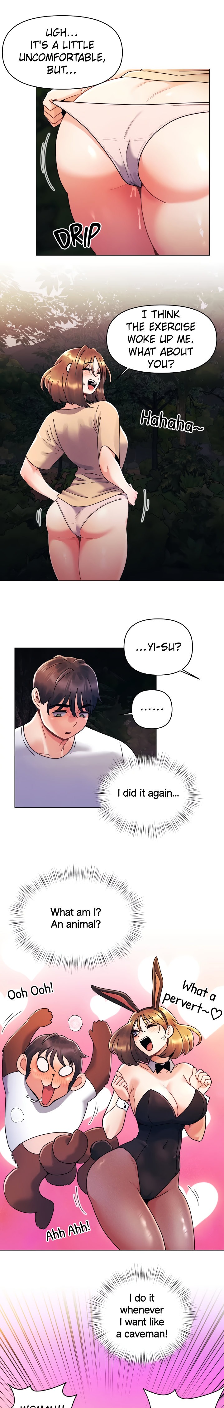 You Are My First - Chapter 19 [photo 1] - MangaPorn