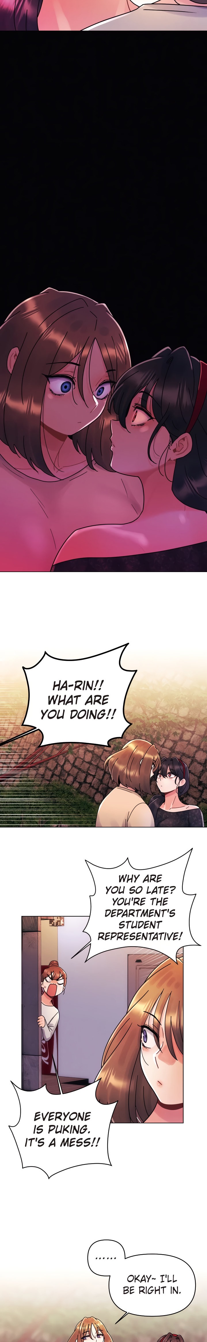 You Are My First - Chapter 19 [photo 11] - MangaPorn