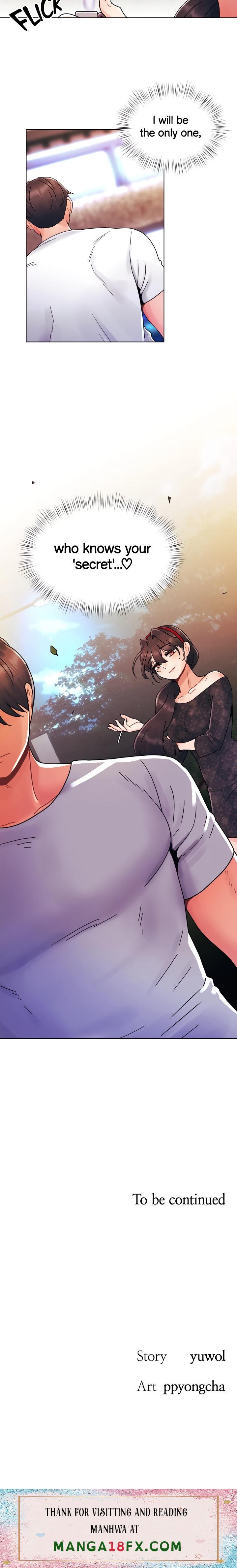 You Are My First - Chapter 19 [photo 15] - MangaPorn