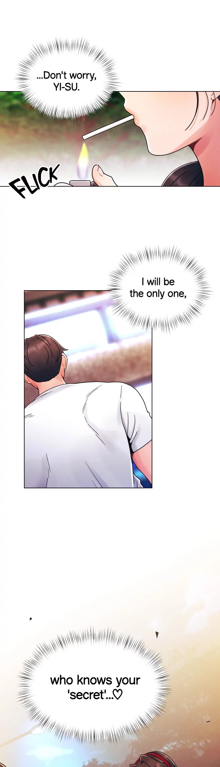 You Are My First - Chapter 20 [photo 1] - MangaPorn
