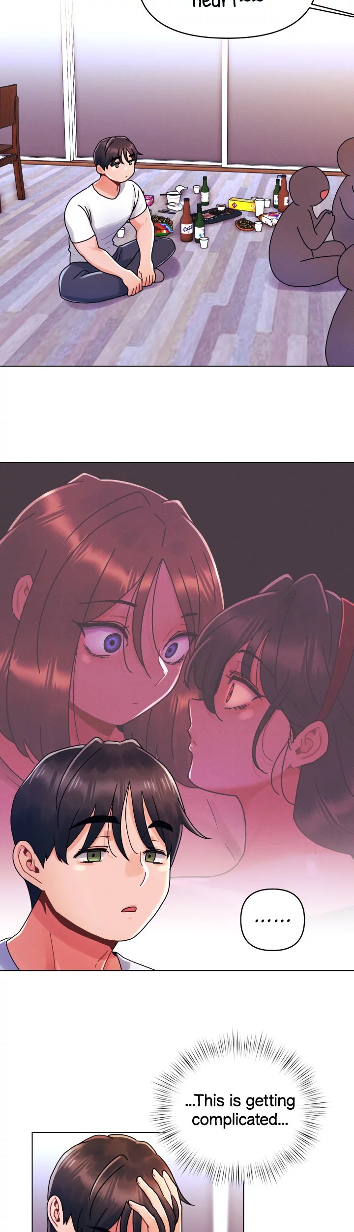 You Are My First - Chapter 20 [photo 11] - MangaPorn