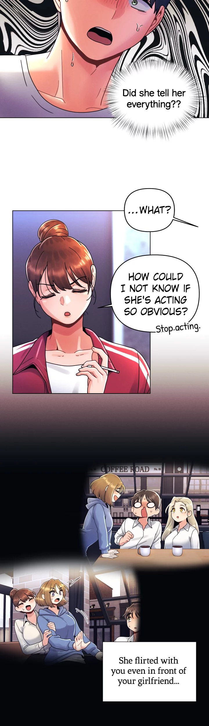 You Are My First - Chapter 20 [photo 16] - MangaPorn