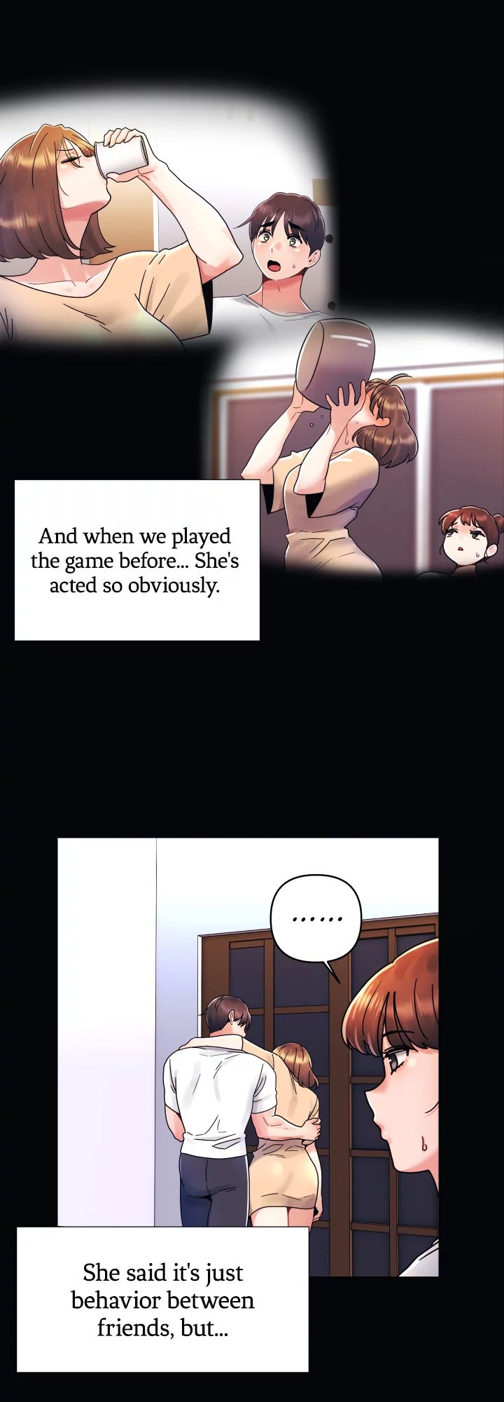 You Are My First - Chapter 20 [photo 17] - MangaPorn