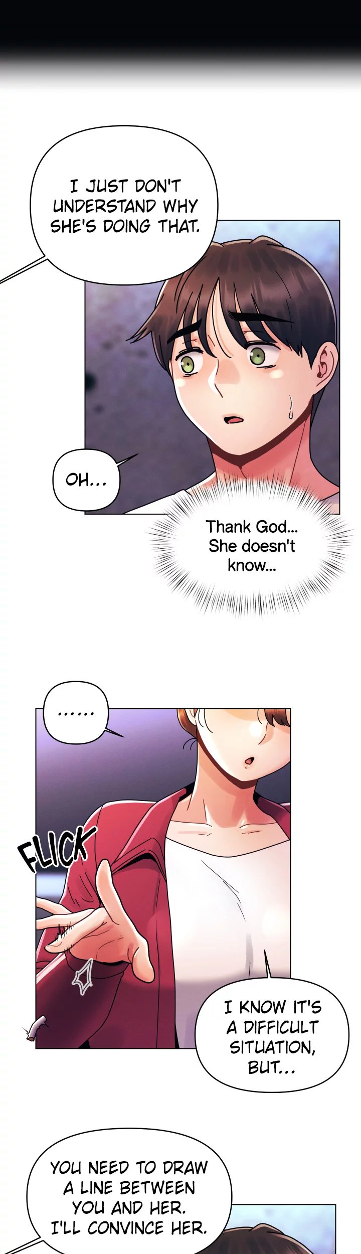 You Are My First - Chapter 20 [photo 18] - MangaPorn