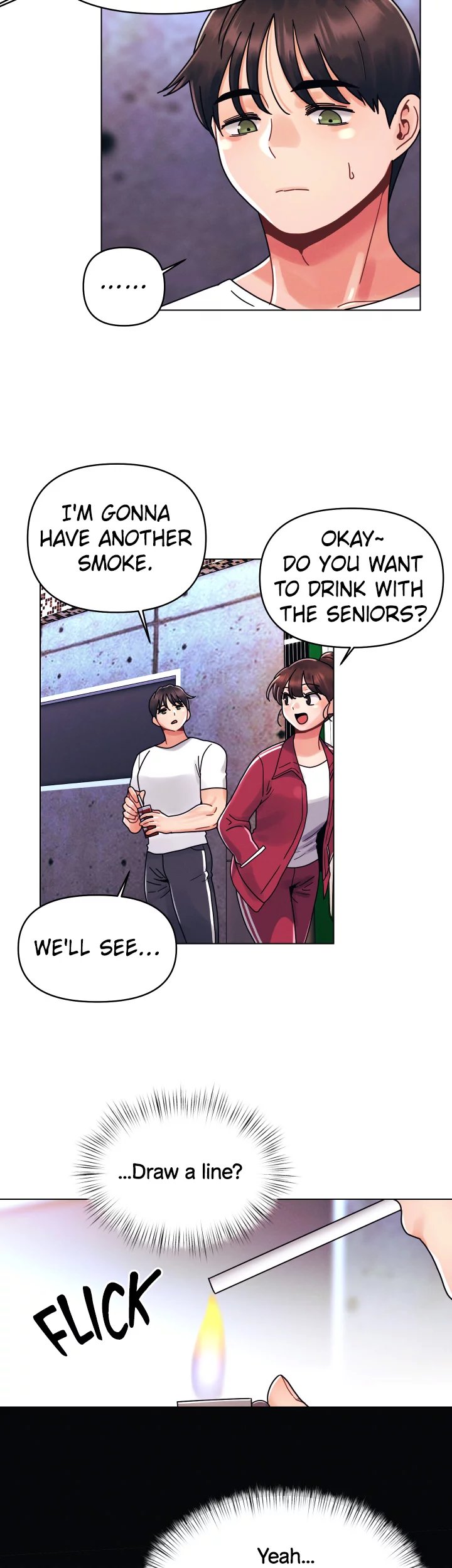 You Are My First - Chapter 20 [photo 19] - MangaPorn